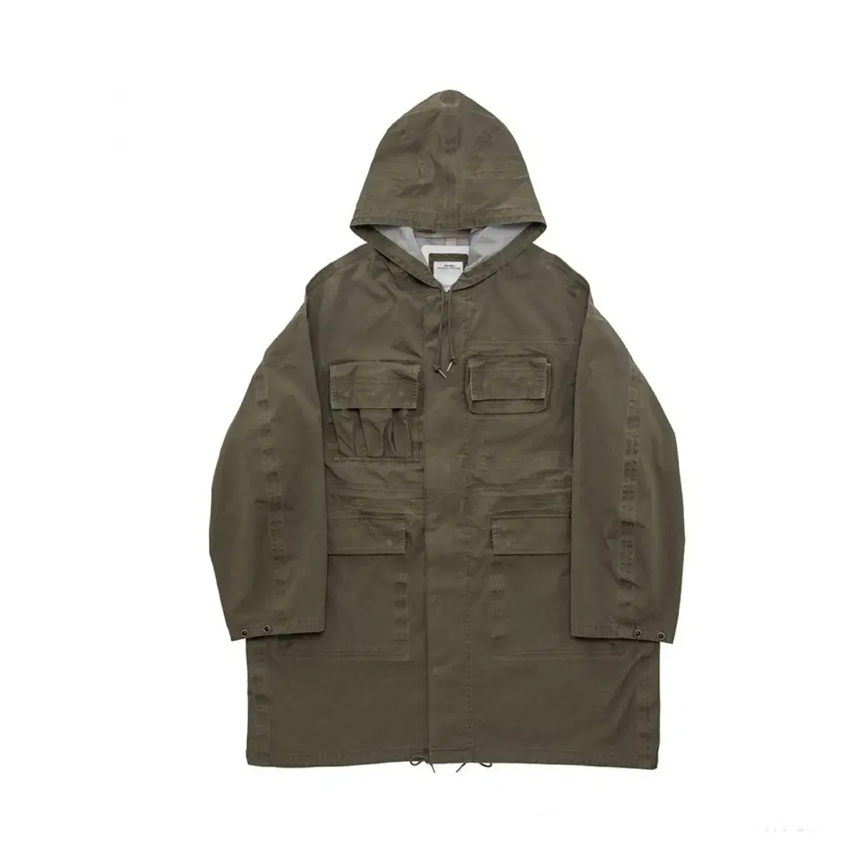 VISVIM 24SS COPLESTON FIELD PARKA 3L